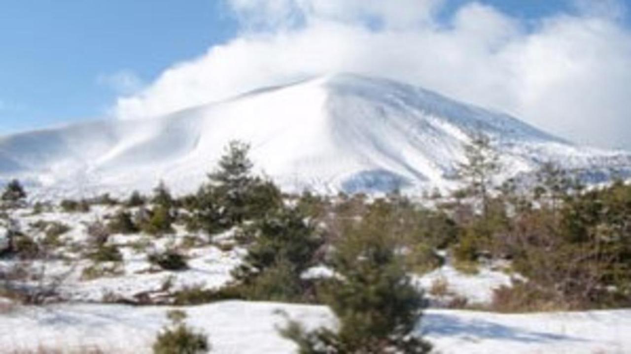 Hotel Hinokitei Bokusui Kusatsu  Esterno foto