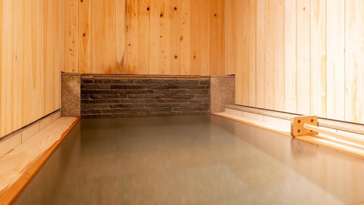 Hotel Hinokitei Bokusui Kusatsu  Esterno foto