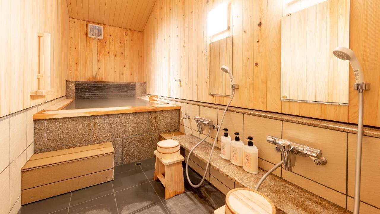 Hotel Hinokitei Bokusui Kusatsu  Esterno foto