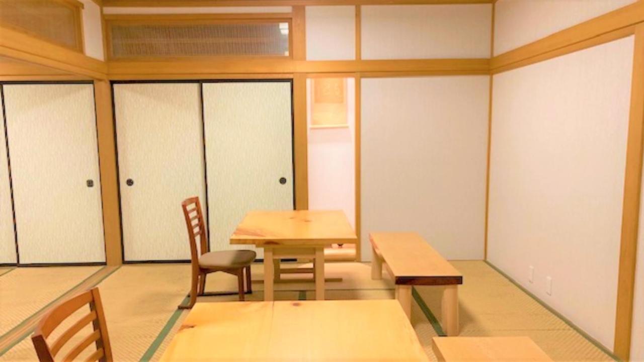Hotel Hinokitei Bokusui Kusatsu  Esterno foto