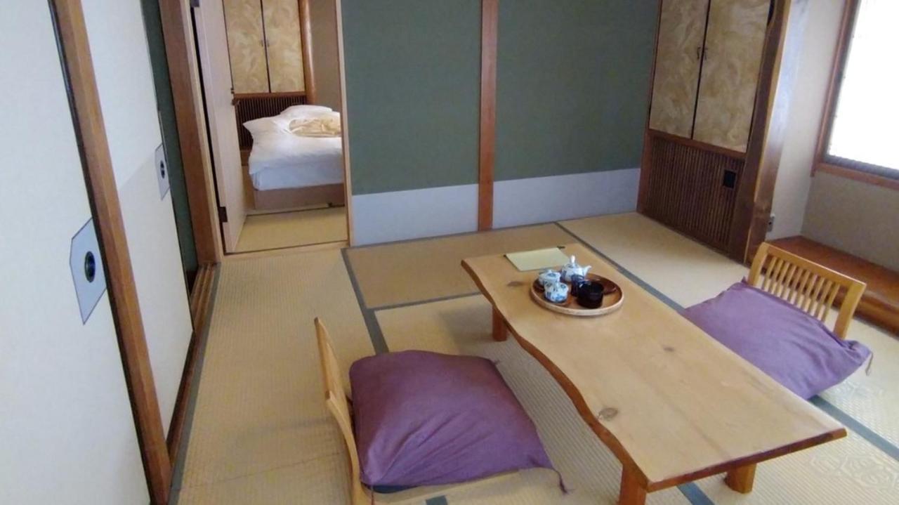 Hotel Hinokitei Bokusui Kusatsu  Esterno foto