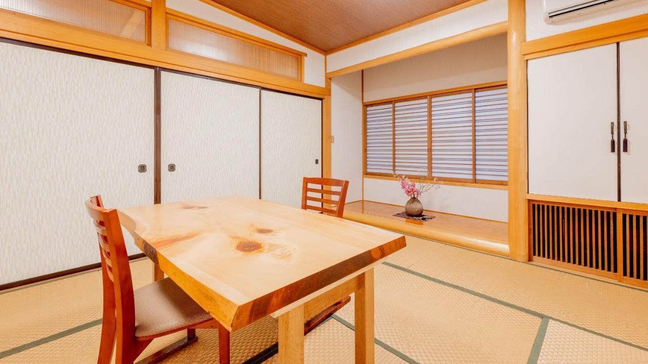 Hotel Hinokitei Bokusui Kusatsu  Esterno foto