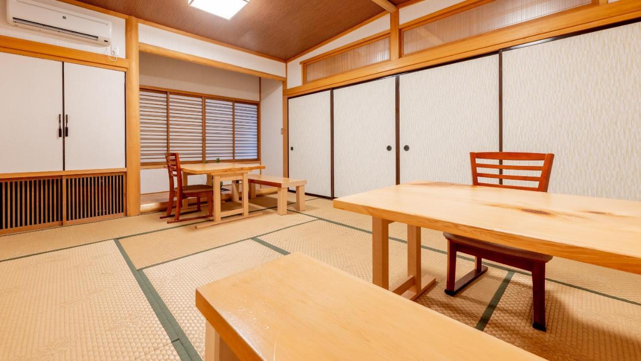 Hotel Hinokitei Bokusui Kusatsu  Esterno foto