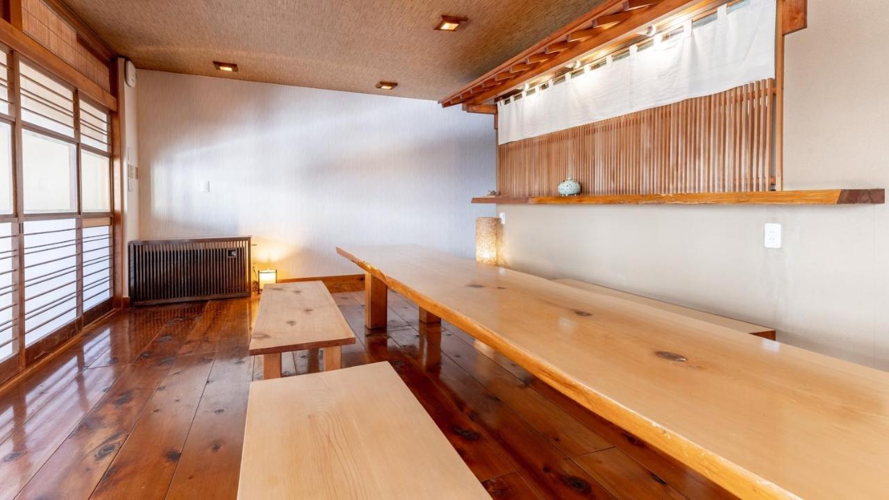 Hotel Hinokitei Bokusui Kusatsu  Esterno foto